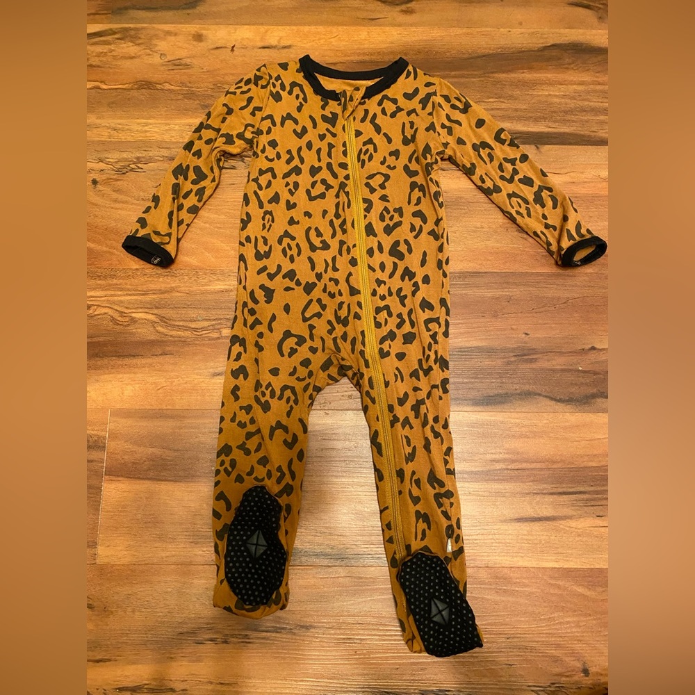 Kyte Baby Leopard Sleeper